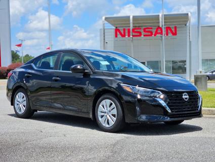 2025 Nissan Sentra Tifton GA