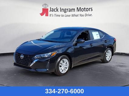2025 Nissan Sentra Montgomery AL