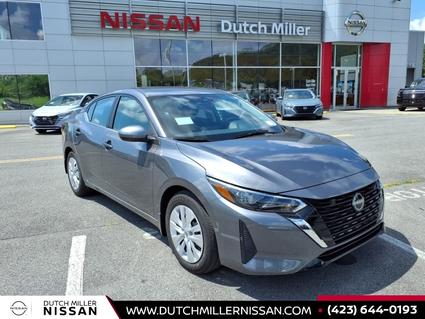 2025 Nissan Sentra Bristol TN