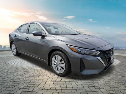 2025 Nissan Sentra Hampton VA