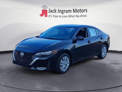 2025 Nissan Sentra Montgomery AL