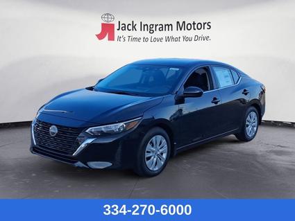 2025 Nissan Sentra Montgomery AL