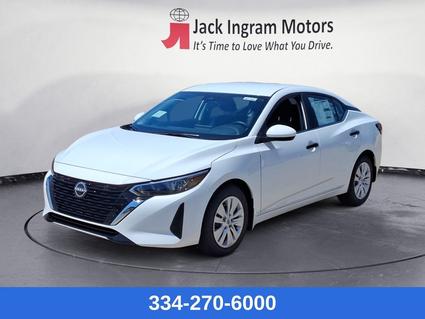 2025 Nissan Sentra Montgomery AL