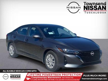 2025 Nissan Sentra Tuscaloosa AL