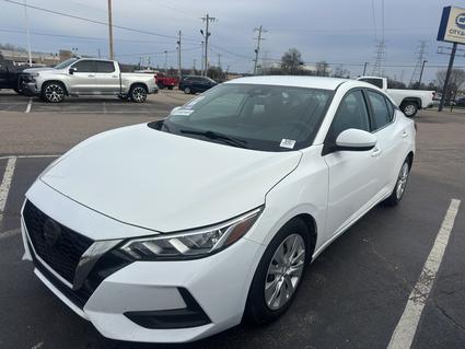 2020 Nissan Sentra Memphis TN