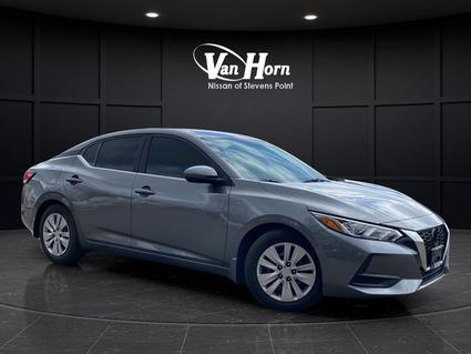 2021 Nissan Sentra Stevens Point WI