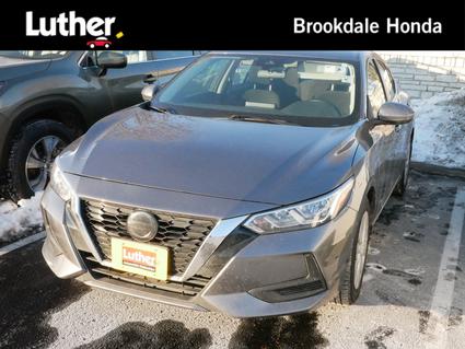 2022 Nissan Sentra Minneapolis MN