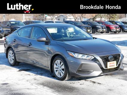 2022 Nissan Sentra Minneapolis MN