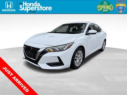 2022 Nissan Sentra Lisle IL