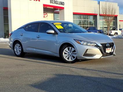 2022 Nissan Sentra Lynchburg VA