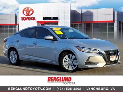 2022 Nissan Sentra Lynchburg VA