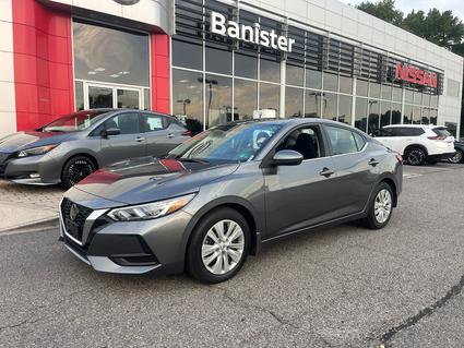 2023 Nissan Sentra Chesapeake VA