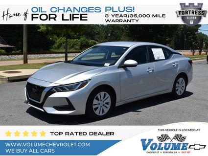 2023 Nissan Sentra Forsyth GA