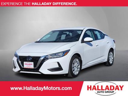 2023 Nissan Sentra Cheyenne WY