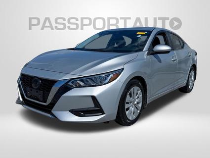 2023 Nissan Sentra Suitland MD