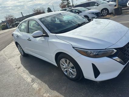 2024 Nissan Sentra Memphis TN