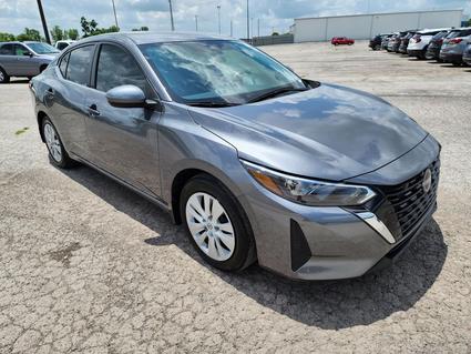 2024 Nissan Sentra Sand Springs OK