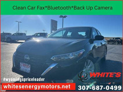 2024 Nissan Sentra Gillette WY