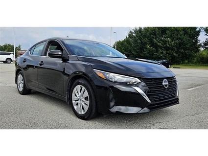 2024 Nissan Sentra Spearfish SD