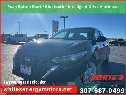 2024 Nissan Sentra Gillette WY