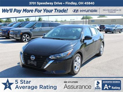 2024 Nissan Sentra Findlay OH