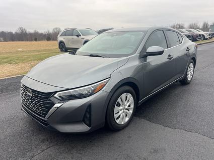 2025 Nissan Sentra Paducah KY