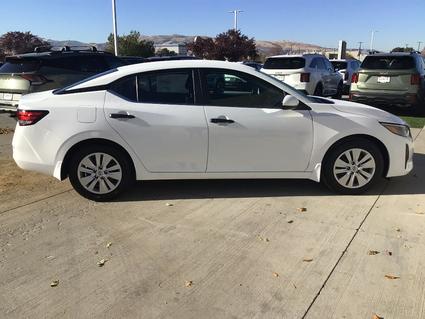 2025 Nissan Sentra Pocatello ID