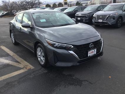 2025 Nissan Sentra Pocatello ID
