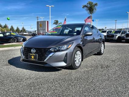 2025 Nissan Sentra Salinas CA