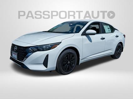 2025 Nissan Sentra Suitland MD