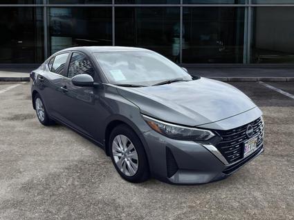 2025 Nissan Sentra Honolulu HI