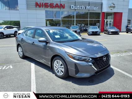 2025 Nissan Sentra Bristol TN