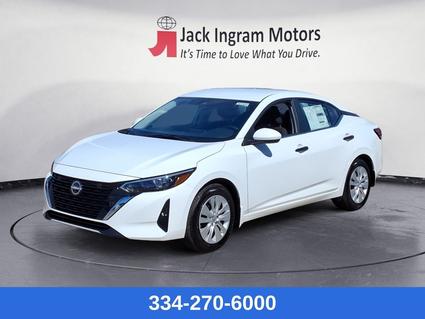 2025 Nissan Sentra Montgomery AL