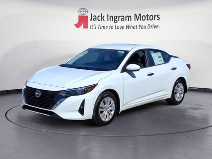 2025 Nissan Sentra Montgomery AL