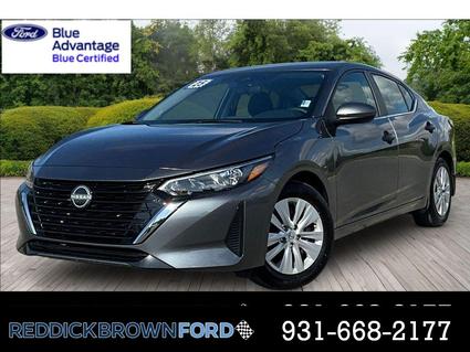 2025 Nissan Sentra Morrison TN