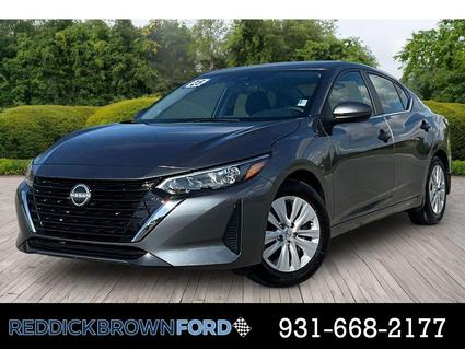 2025 Nissan Sentra Morrison TN