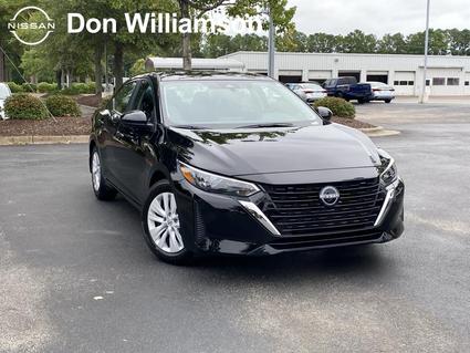 2025 Nissan Sentra Jacksonville NC