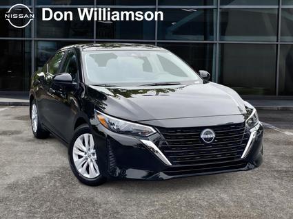 2025 Nissan Sentra Jacksonville NC