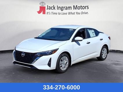 2025 Nissan Sentra Montgomery AL