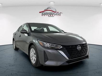 2025 Nissan Sentra Lawrence KS