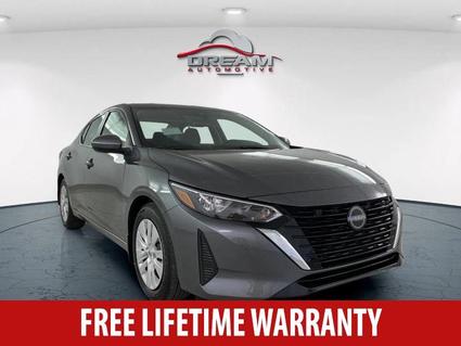 2025 Nissan Sentra Lawrence KS