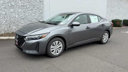 2025 Nissan Sentra Portland OR