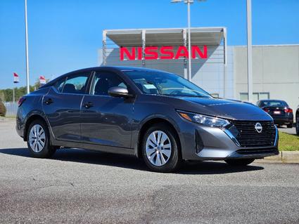 2025 Nissan Sentra Tifton GA