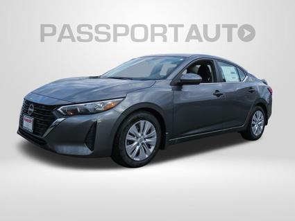 2025 Nissan Sentra Suitland MD