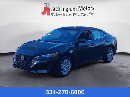 2025 Nissan Sentra Montgomery AL