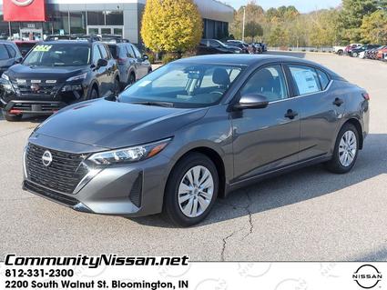2025 Nissan Sentra Bloomington IN