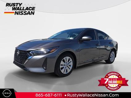2025 Nissan Sentra Knoxville TN