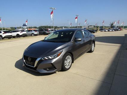 2020 Nissan Sentra Effingham IL