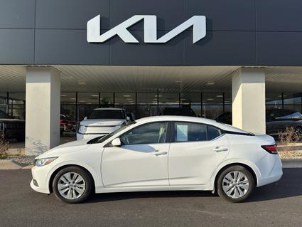 2021 Nissan Sentra Carbondale IL