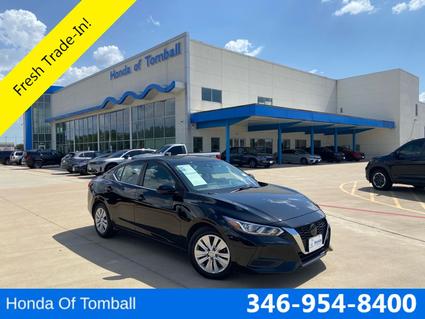 2022 Nissan Sentra Tomball TX